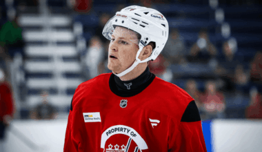 Caps Willing to Play Long Game for Long Player