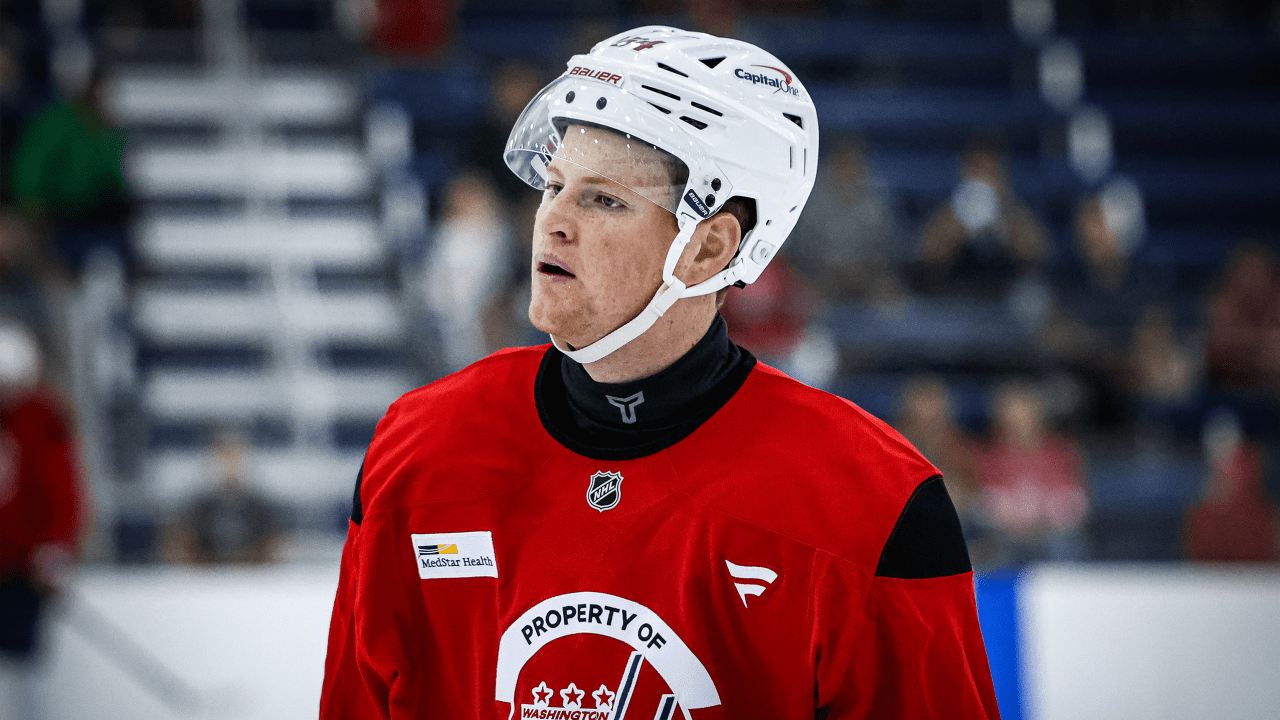 Caps Willing to Play Long Game for Long Player