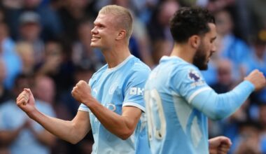 Man City 1-0 Coventry: Erling Haaland ensures perfect Premier League record is preserved under Enzo Maresca | Football News