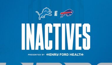 Detroit Lions logo