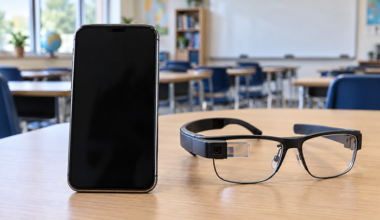 Schools Start Internet Ban In Age Of Smart Glasses