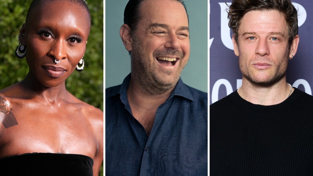'SNL U.K.': Cynthia Erivo, Danny Dyer and James Norton to Host