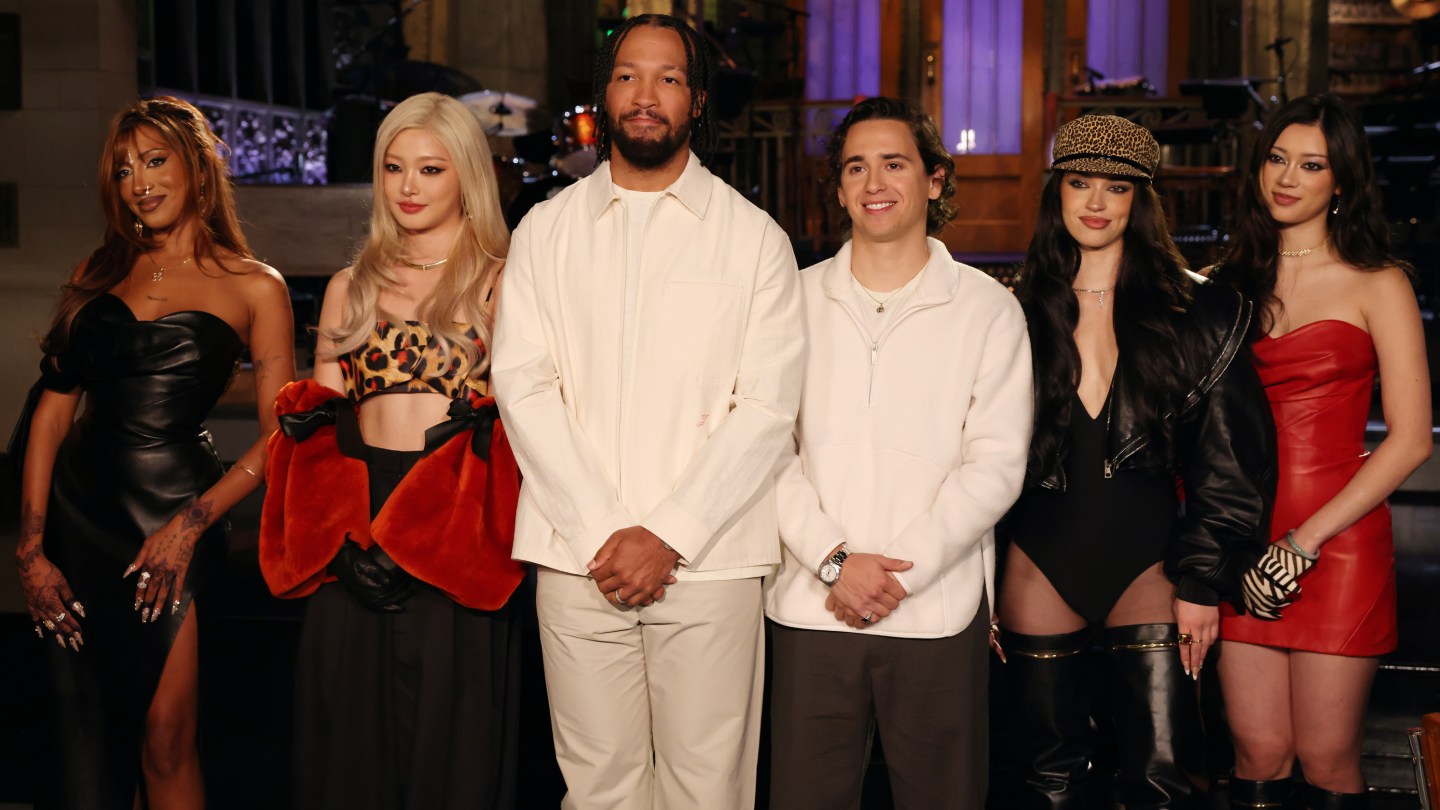Where to Watch SNL Season 52 Premiere With Jalen Brunson, KATSEYE Free