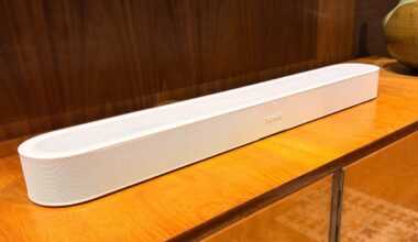 The Sonos Beam Ultra Actually Has Me Excited Over a Soundbar