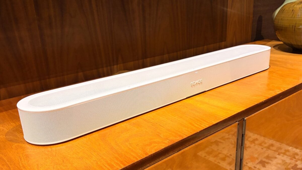 The Sonos Beam Ultra Actually Has Me Excited Over a Soundbar
