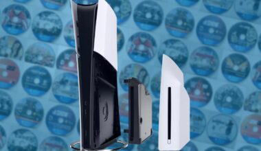 Sony clarifies PlayStation disc production is dropping by 10 percent in 2028, not to 10 percent