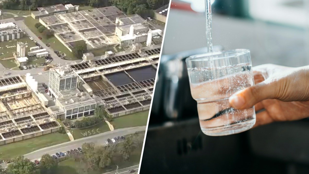 WSSC issues essential water use warning for Montgomery, Prince George’s – NBC4 Washington
