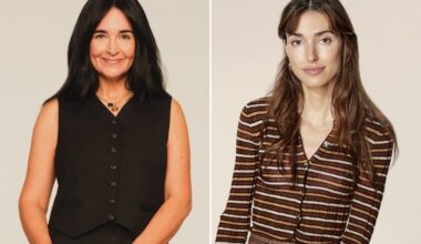 ‘SNL’ Promotes Keri Powers & Rebecca Schwartz