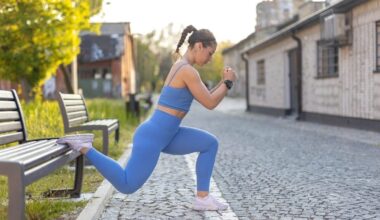 split squat