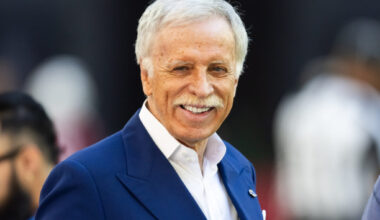 Arte Moreno Agrees To Sell Angels To Rams Owner Stan Kroenke
