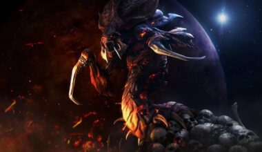 Blizzard Starts Teasing StarCraft News with Cryptic Secret Messages