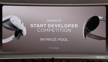 Meta Launches $1M Developer Competition to Stock 'VR Glasses' with More Hand-tracked Apps