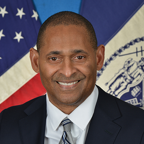 Mark T. Stewart, Deputy Commissioner of Community Affairs.
