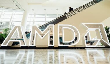 Chip Stocks Climb As 4 New Names Join SOX Index. AMD Breaks Out.