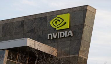 Nvidia Stock Nears Buy Point As Chip Stocks Rally
