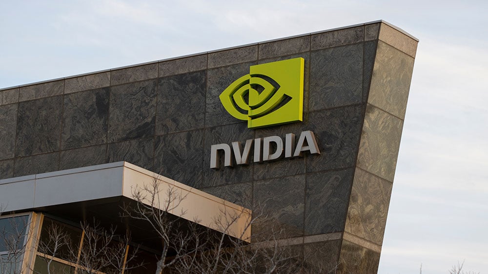Nvidia Stock Nears Buy Point As Chip Stocks Rally