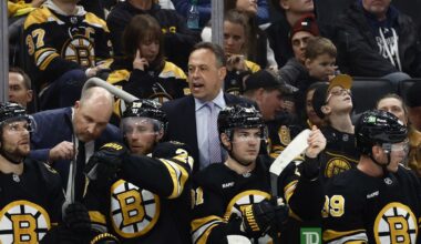 NHL Notes: Sturm expecting 'pissed' players at short camp