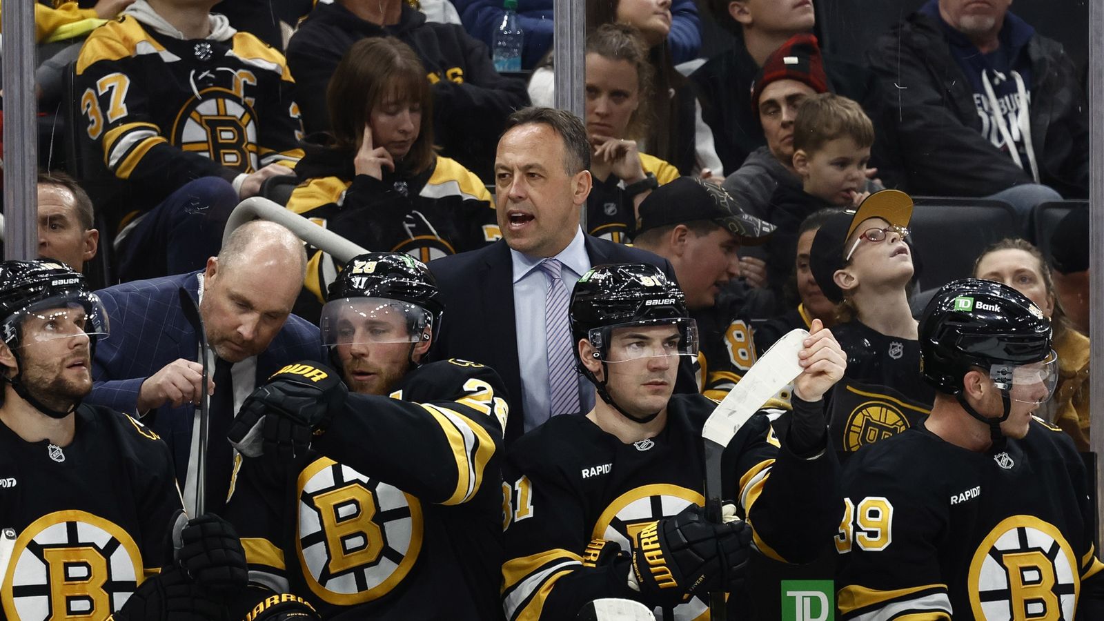NHL Notes: Sturm expecting 'pissed' players at short camp