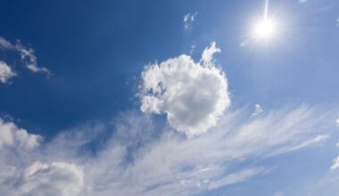Fusion in the Sun’s core releases neutrinos and high-energy photons together: a neutrino can reach the surface in about two seconds, while the photons’ energy may take roughly 170,000 years to escape after countless scatterings, absorptions and re-emissions.
