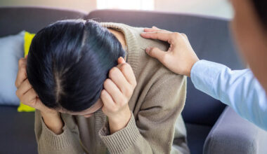 What patients’ tears can reveal during psychotherapy