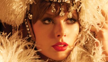 Taylor Swift's 'The Life of a Showgirl: The Encore' Is Here: Listen