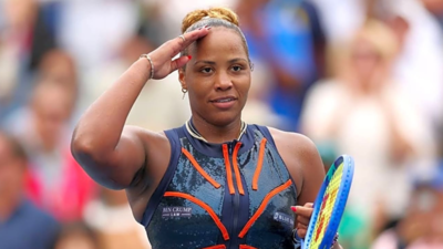 Inspiring story of the day: “They told me I wasn’t fit enough to play, but my body carried me through this.” - How Taylor Townsend overcame body shaming and racial bias to become tennis champion