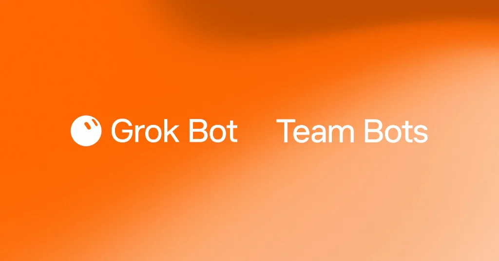 Team Bots: AI coworkers that learn from your team