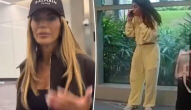 Teresa Giudice breaks silence on Milania’s airport breakdown, ‘psychological trauma’