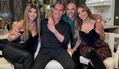 Antonia Gorga Shares New Info on Family Reconciliation with Teresa