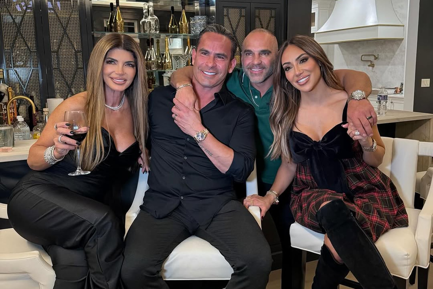 Antonia Gorga Shares New Info on Family Reconciliation with Teresa