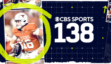 College football rankings: Texas surges to No. 1 in updated CBS Sports 138