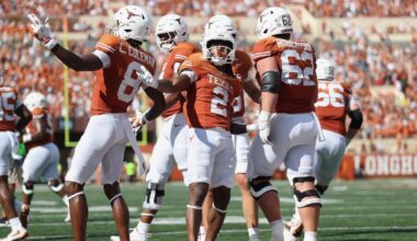 College football scores, rankings, highlights in Week 1: OSU, Texas look the part