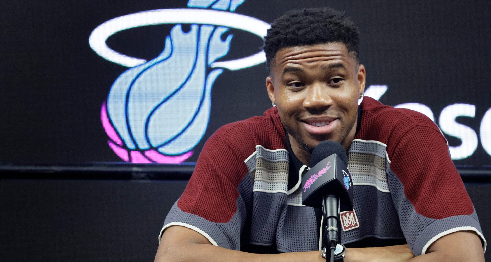 Could Giannis Antetkounmpo, Miami Heat party like it's 2005?