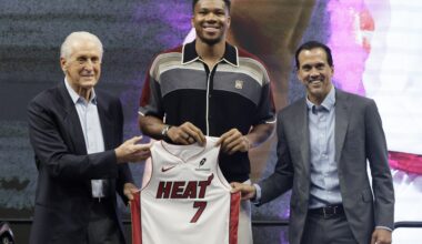 Heat at top of East or play-in? A fine line