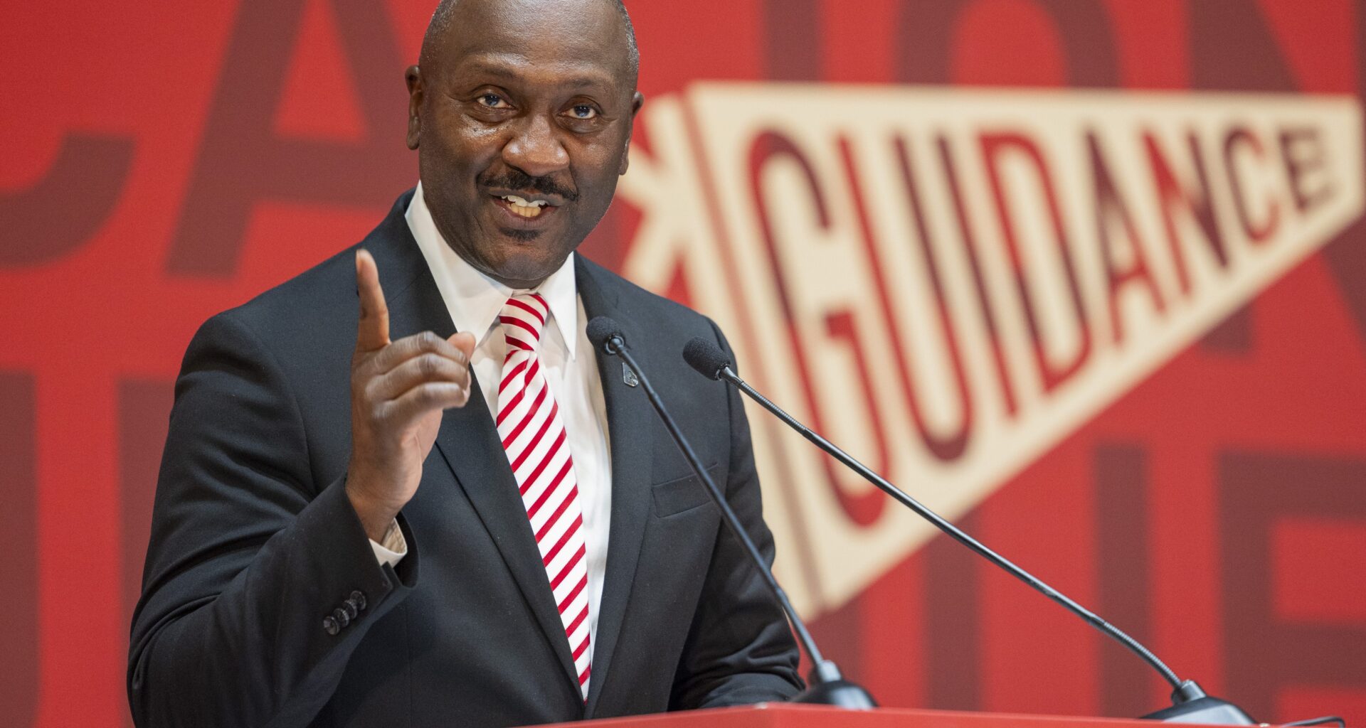 Miami Heat have their new public-address announcer