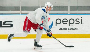 Rangers season preview: Dorofeyev's offense, better starts key to playoff return