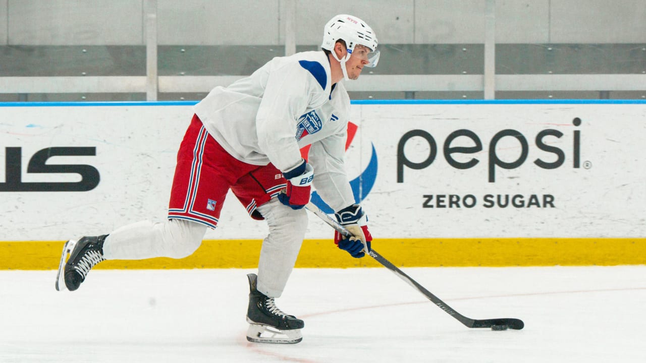 Rangers season preview: Dorofeyev's offense, better starts key to playoff return