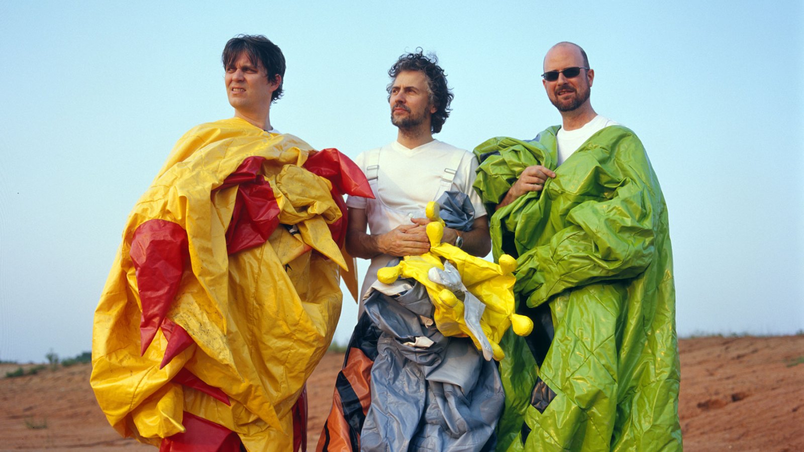 Flaming Lips Expand 'At War With the Mystics' to Six-Disc Box Set