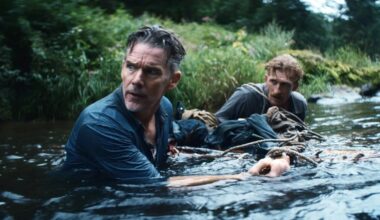 The Weight review: Ethan Hawke excels in '70s-style adventure