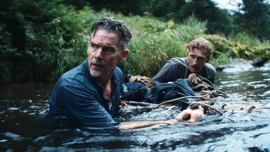 The Weight review: Ethan Hawke excels in '70s-style adventure