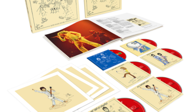 The Who By Numbers 50th Anniversary Box Set
