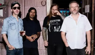 The Sword Announce Fall U.S. Headlining Shows
