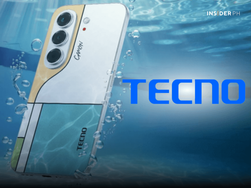 TECNO targets wet-screen usability with touch recognition upgrade