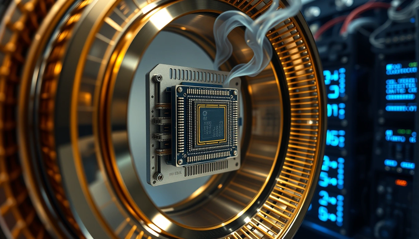 How qubit control and readout make quantum computing work
