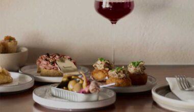 Some of our favourite to eat gluten-free in Canberra