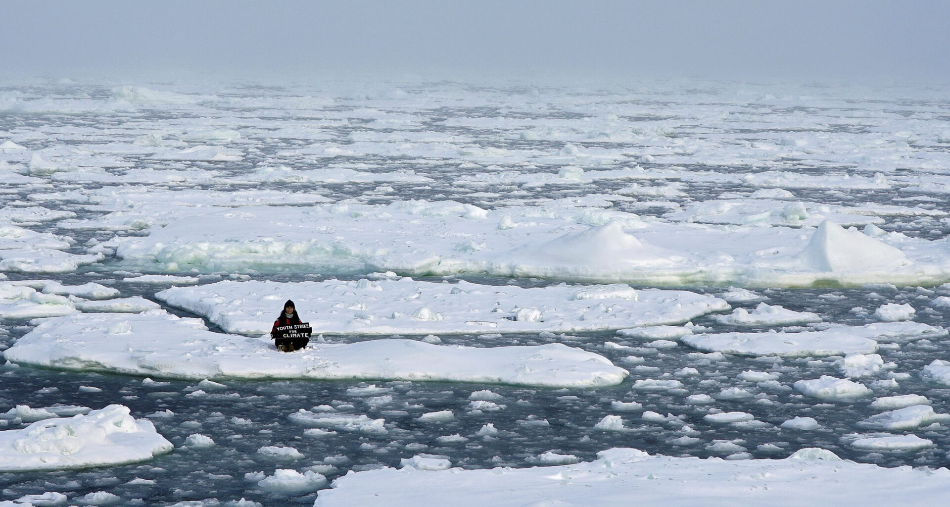 Activists Push to Give Arctic Sea Ice Legal Rights