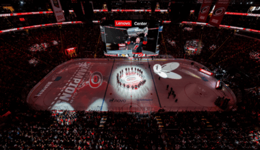 Banner-Raising Opening Night Brings Record-Breaking Crowd