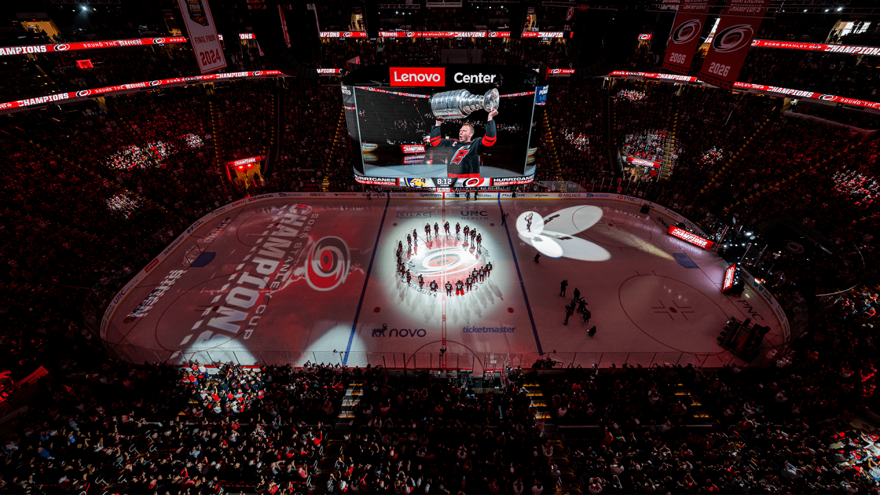 Banner-Raising Opening Night Brings Record-Breaking Crowd