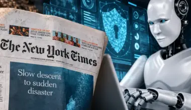 Microsoft Called AI Training on Internet Materials the "Largest Labour Theft" in History