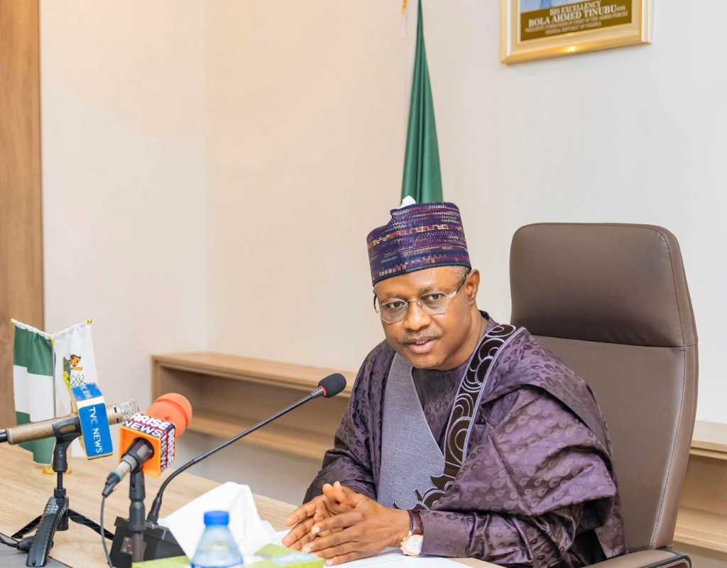 uba sani